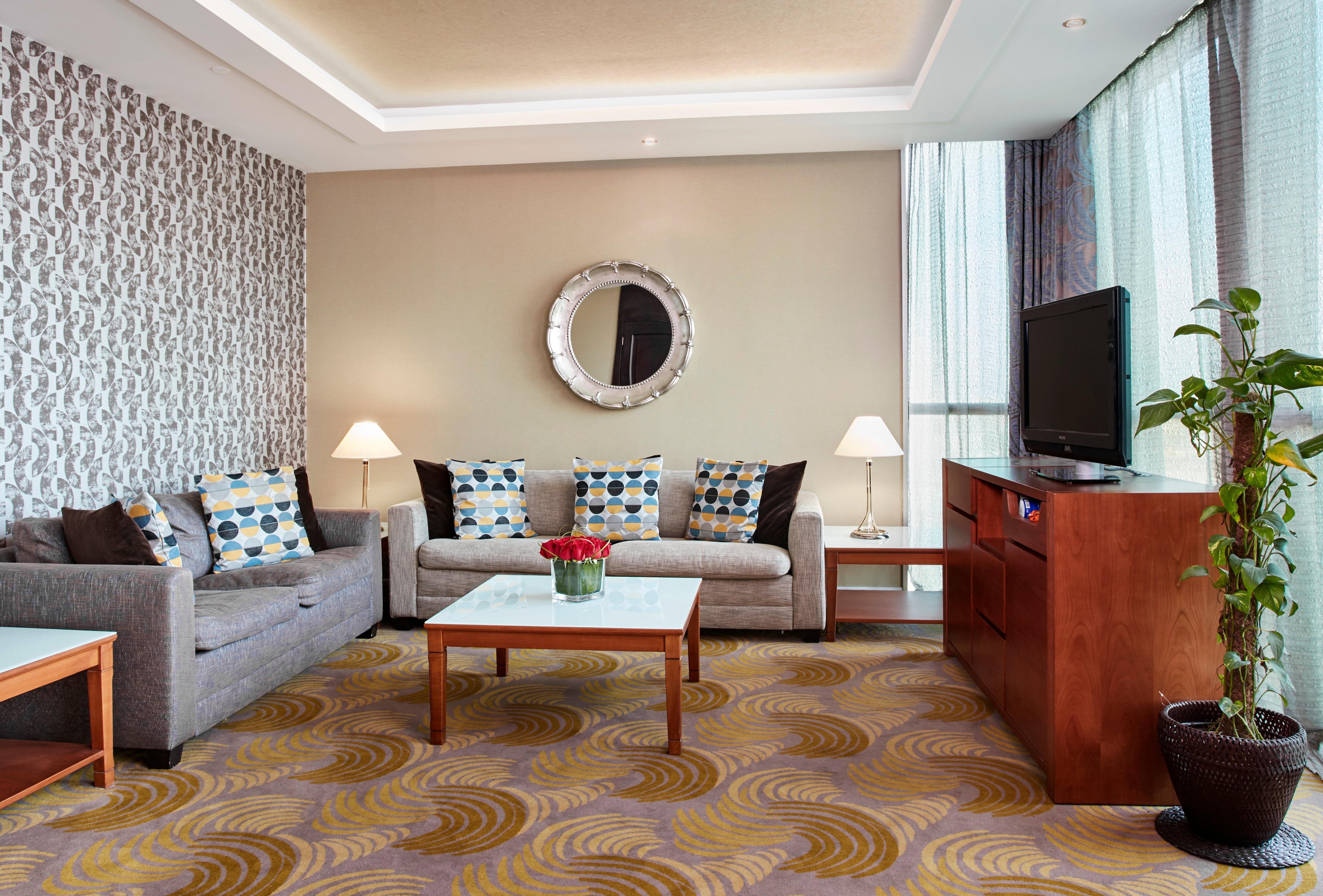 Holiday Inn Kuwait Al Thuraya City By Ihg Koweït Extérieur photo