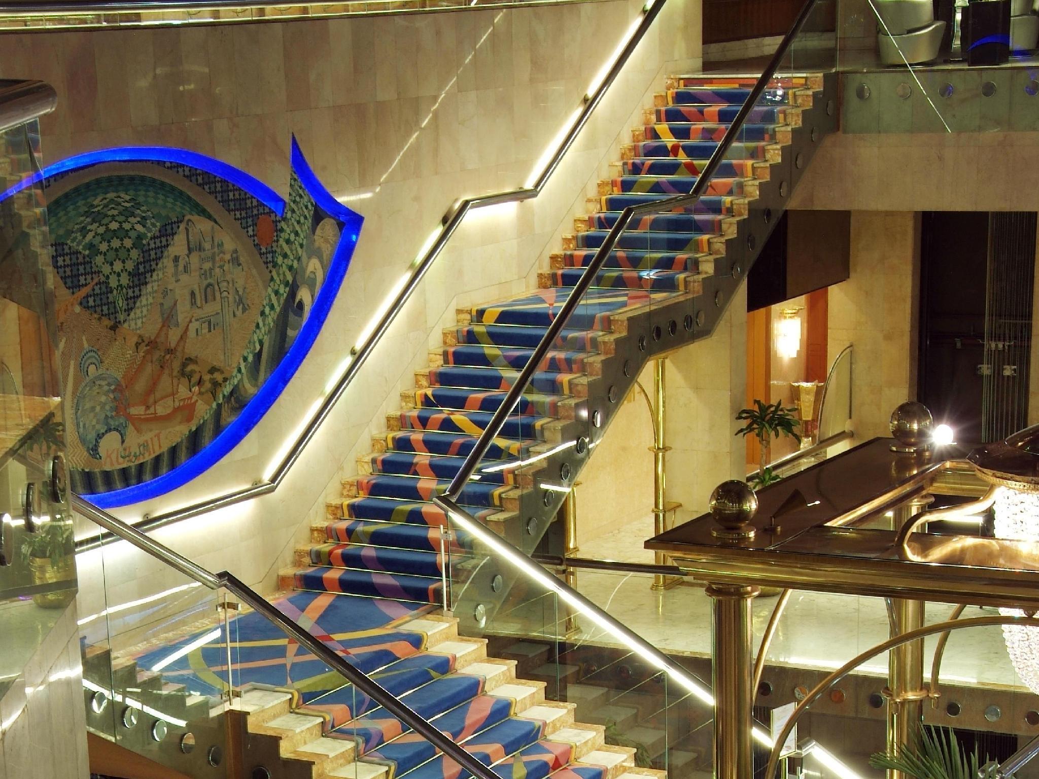 Holiday Inn Kuwait Al Thuraya City By Ihg Koweït Extérieur photo