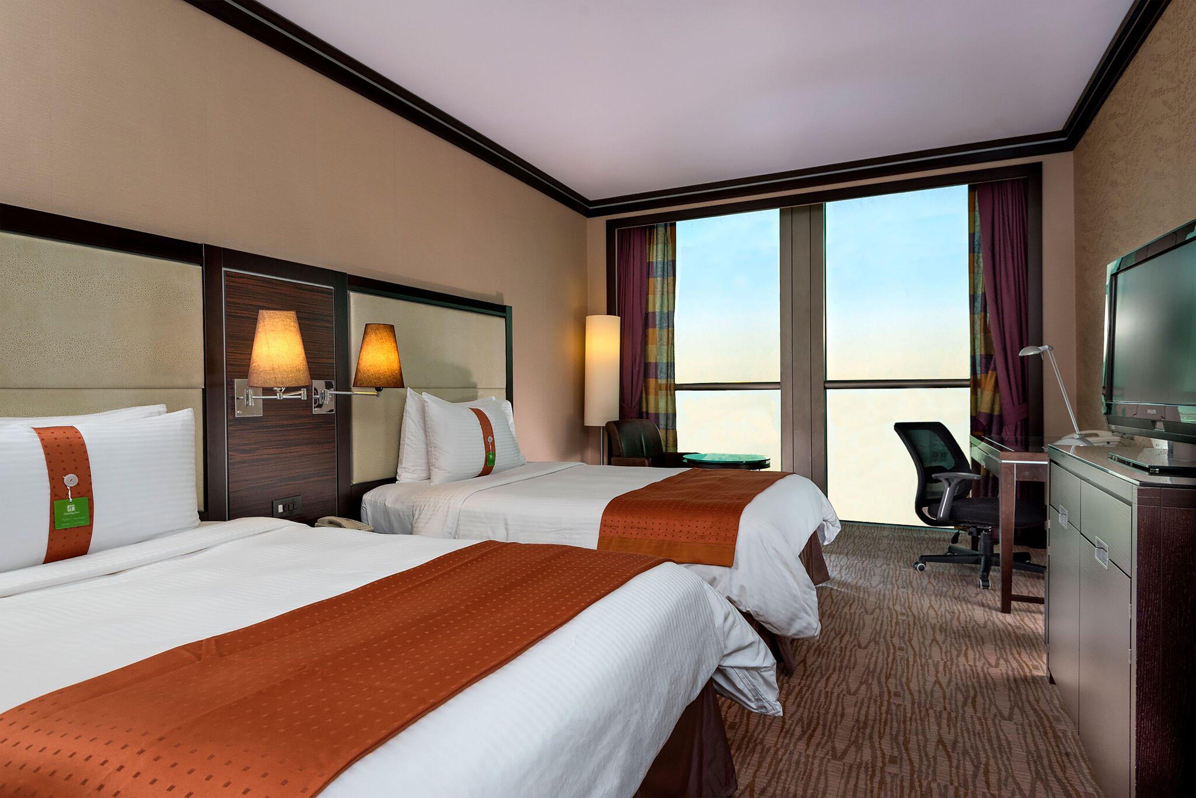 Holiday Inn Kuwait Al Thuraya City By Ihg Koweït Extérieur photo