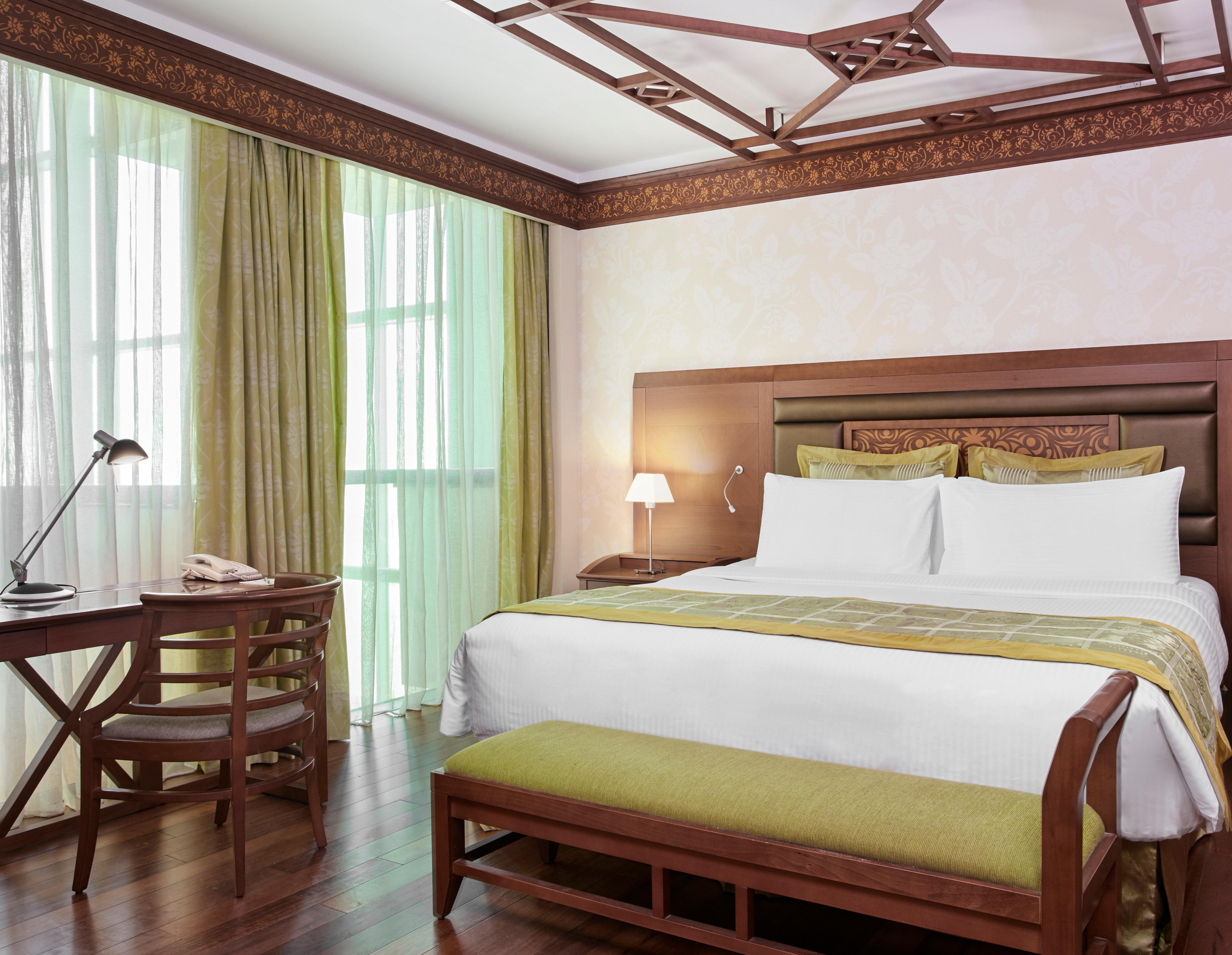 Holiday Inn Kuwait Al Thuraya City By Ihg Koweït Extérieur photo