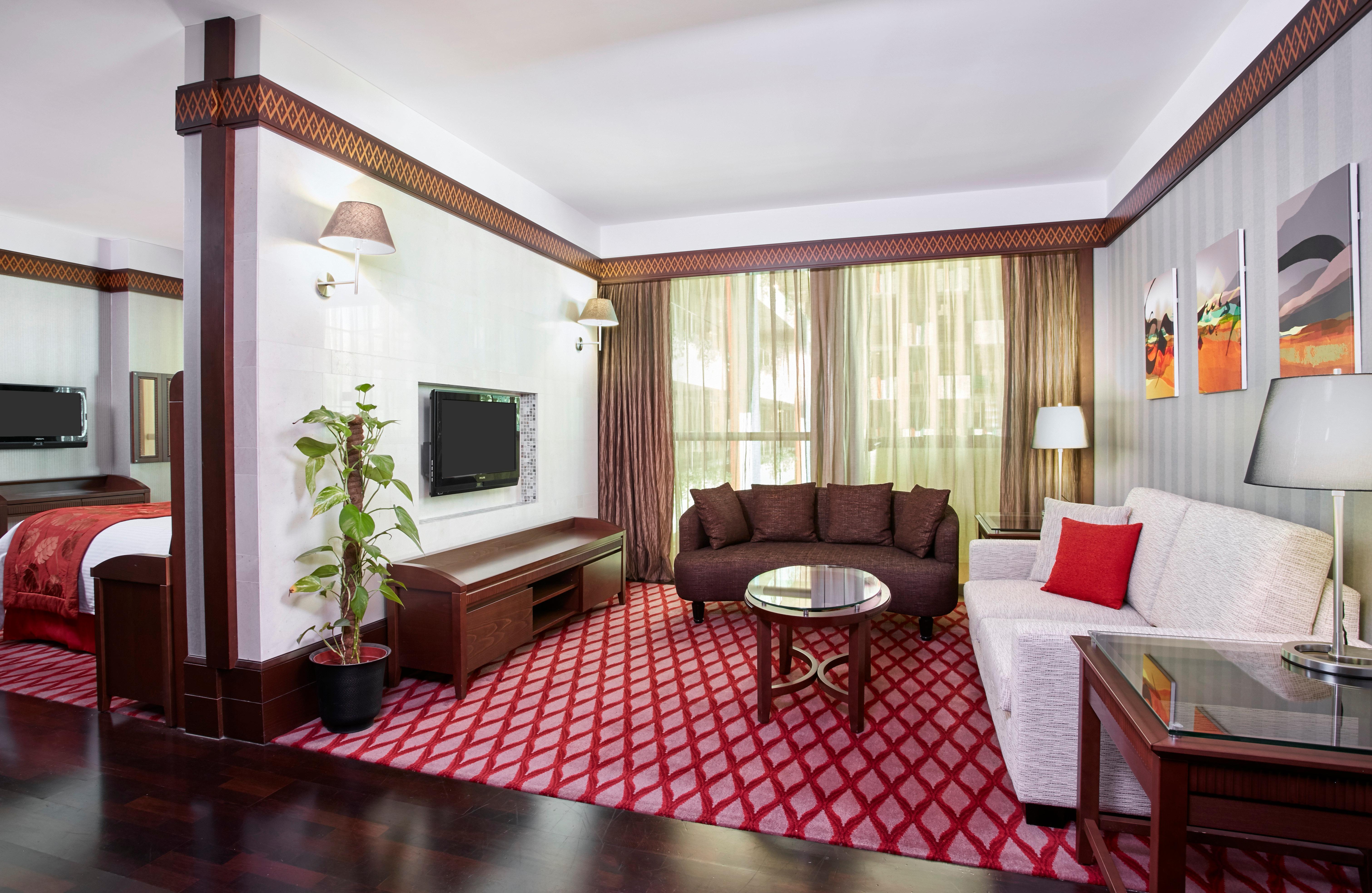 Holiday Inn Kuwait Al Thuraya City By Ihg Koweït Extérieur photo
