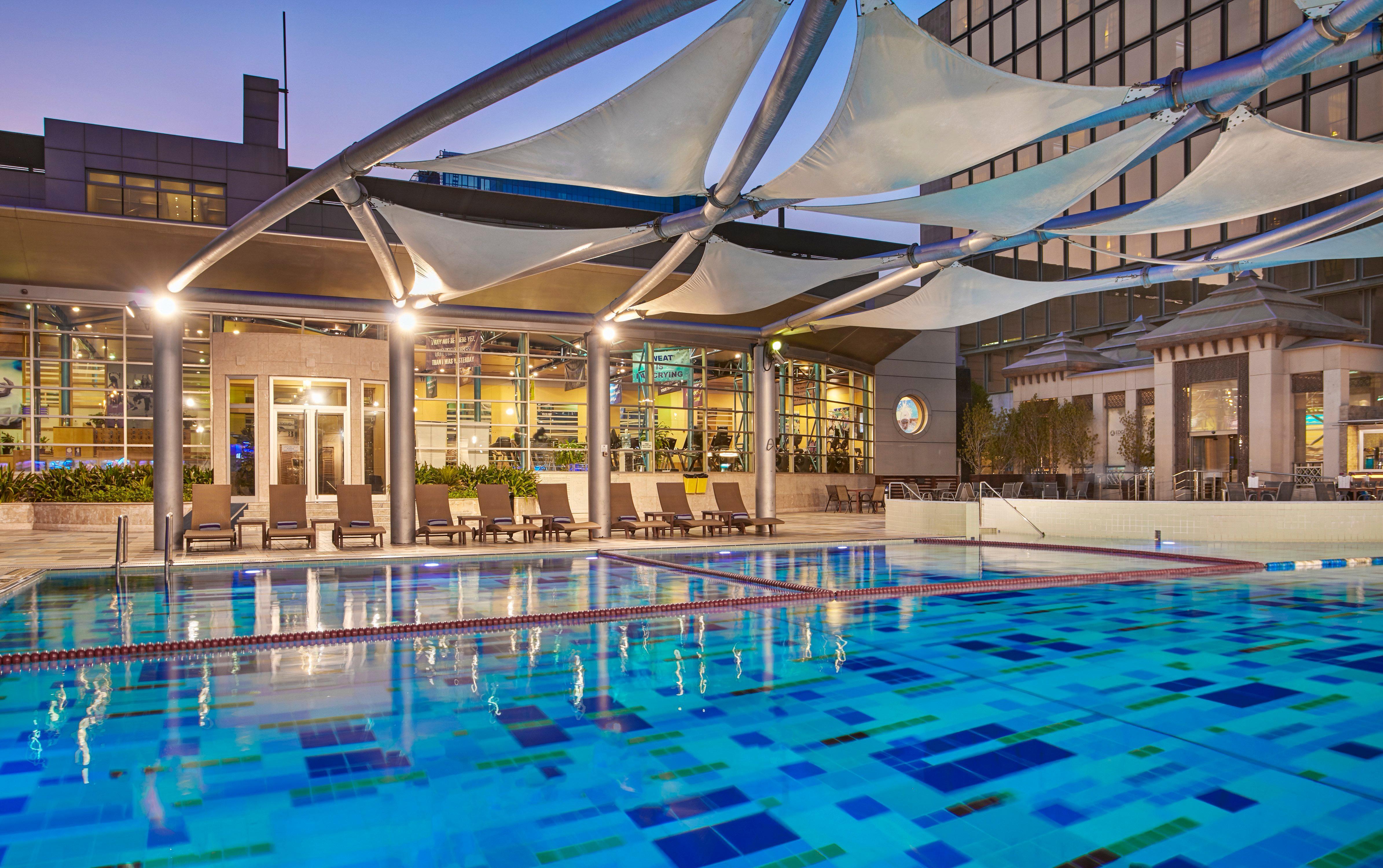 Holiday Inn Kuwait Al Thuraya City By Ihg Koweït Extérieur photo