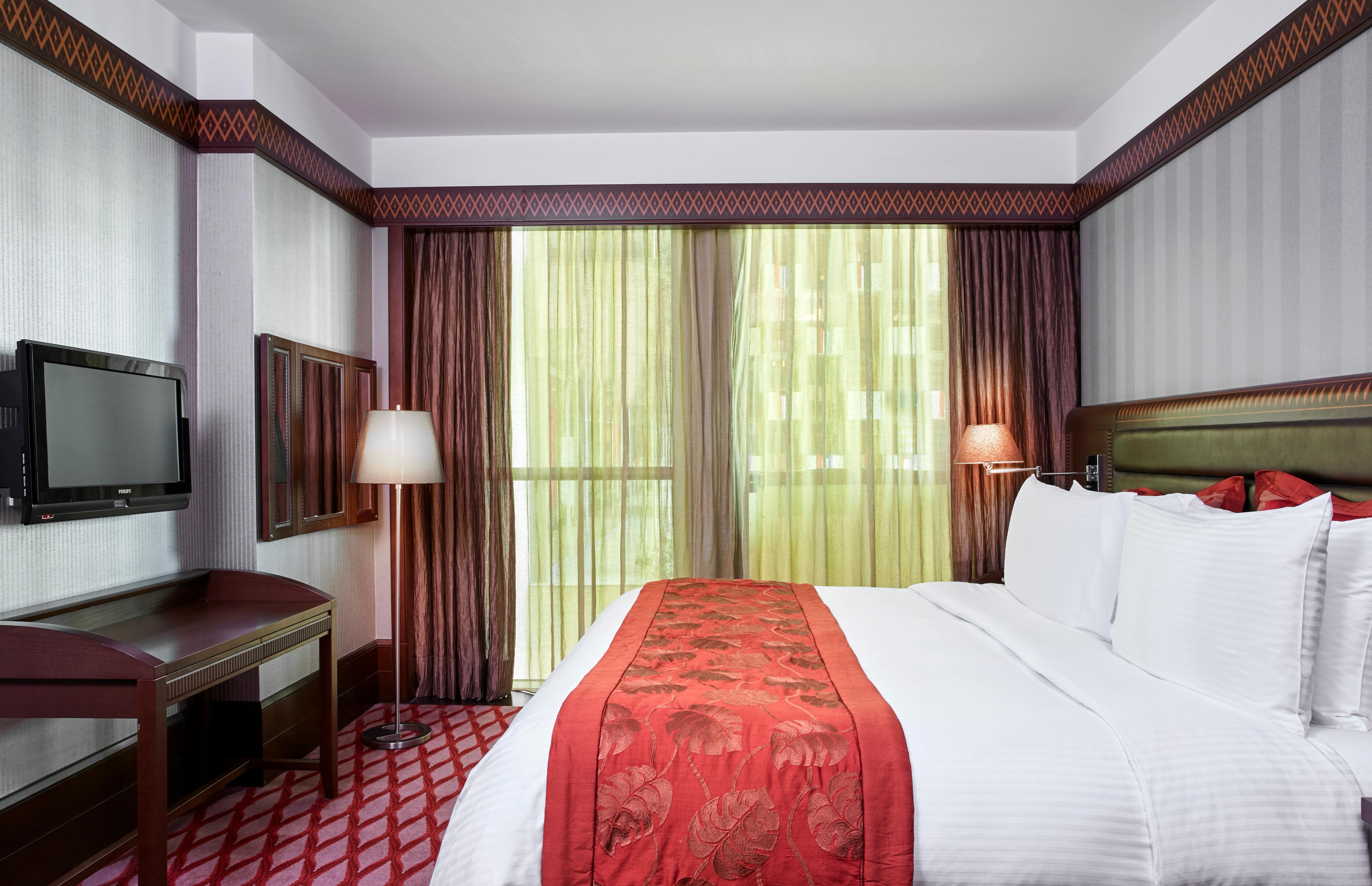 Holiday Inn Kuwait Al Thuraya City By Ihg Koweït Extérieur photo