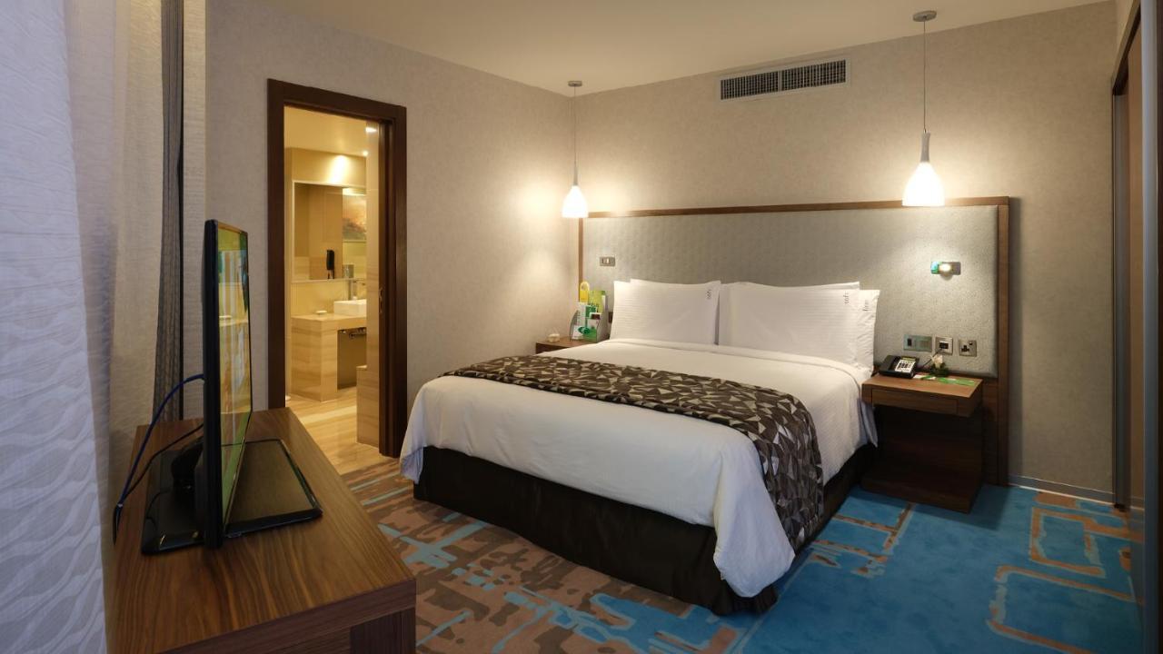 Holiday Inn Kuwait Al Thuraya City By Ihg Koweït Extérieur photo