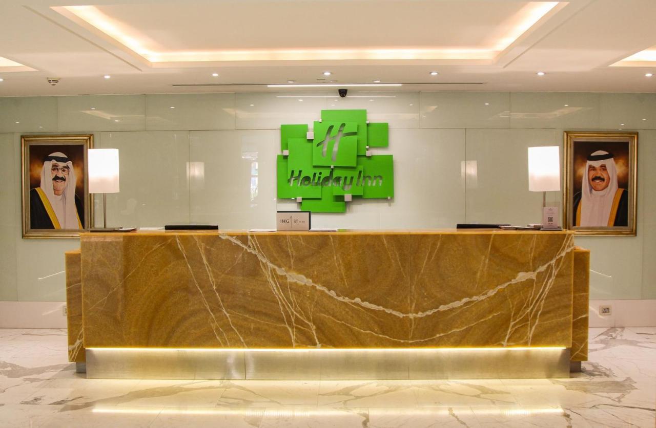 Holiday Inn Kuwait Al Thuraya City By Ihg Koweït Extérieur photo