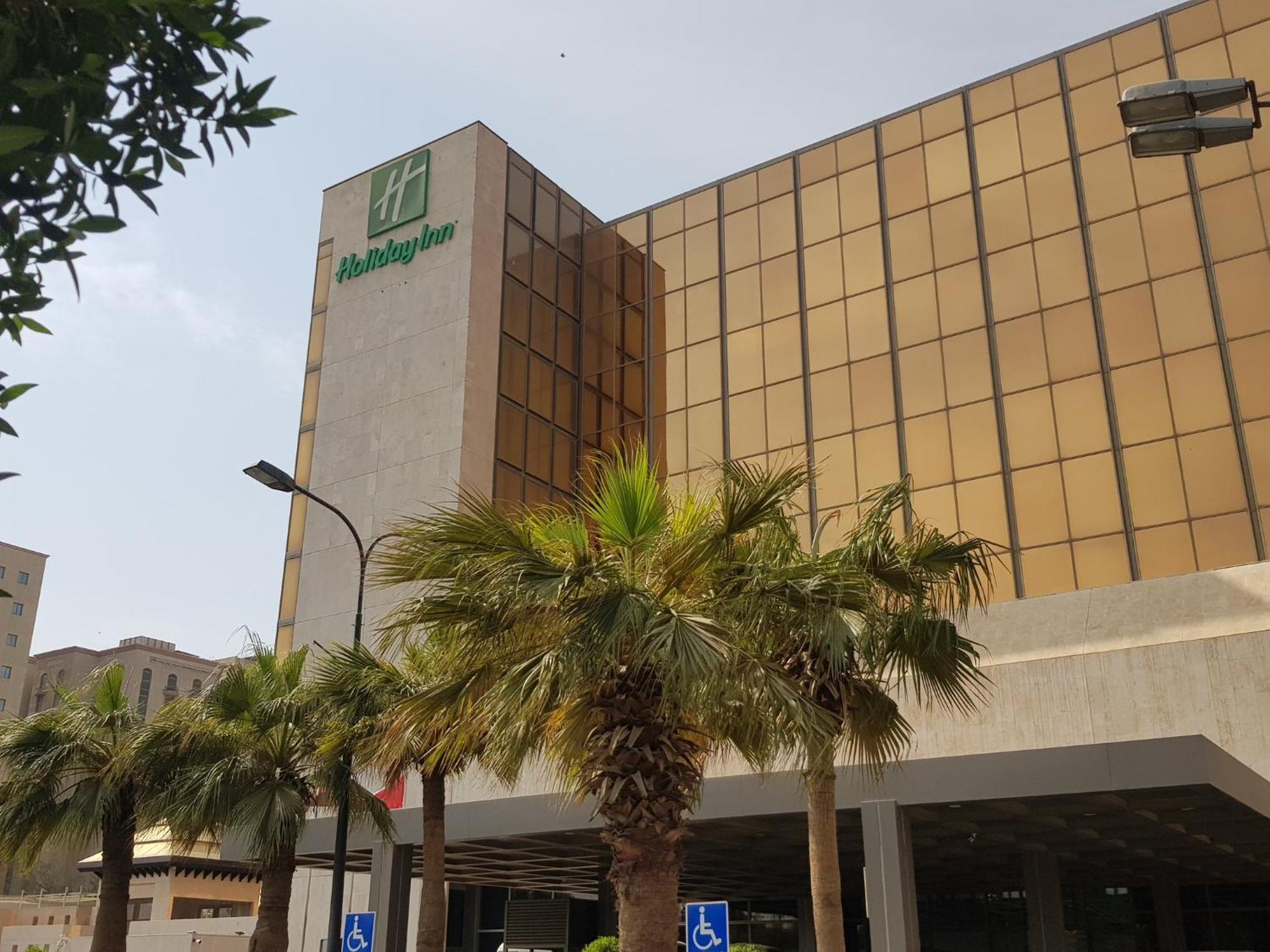 Holiday Inn Kuwait Al Thuraya City By Ihg Koweït Extérieur photo