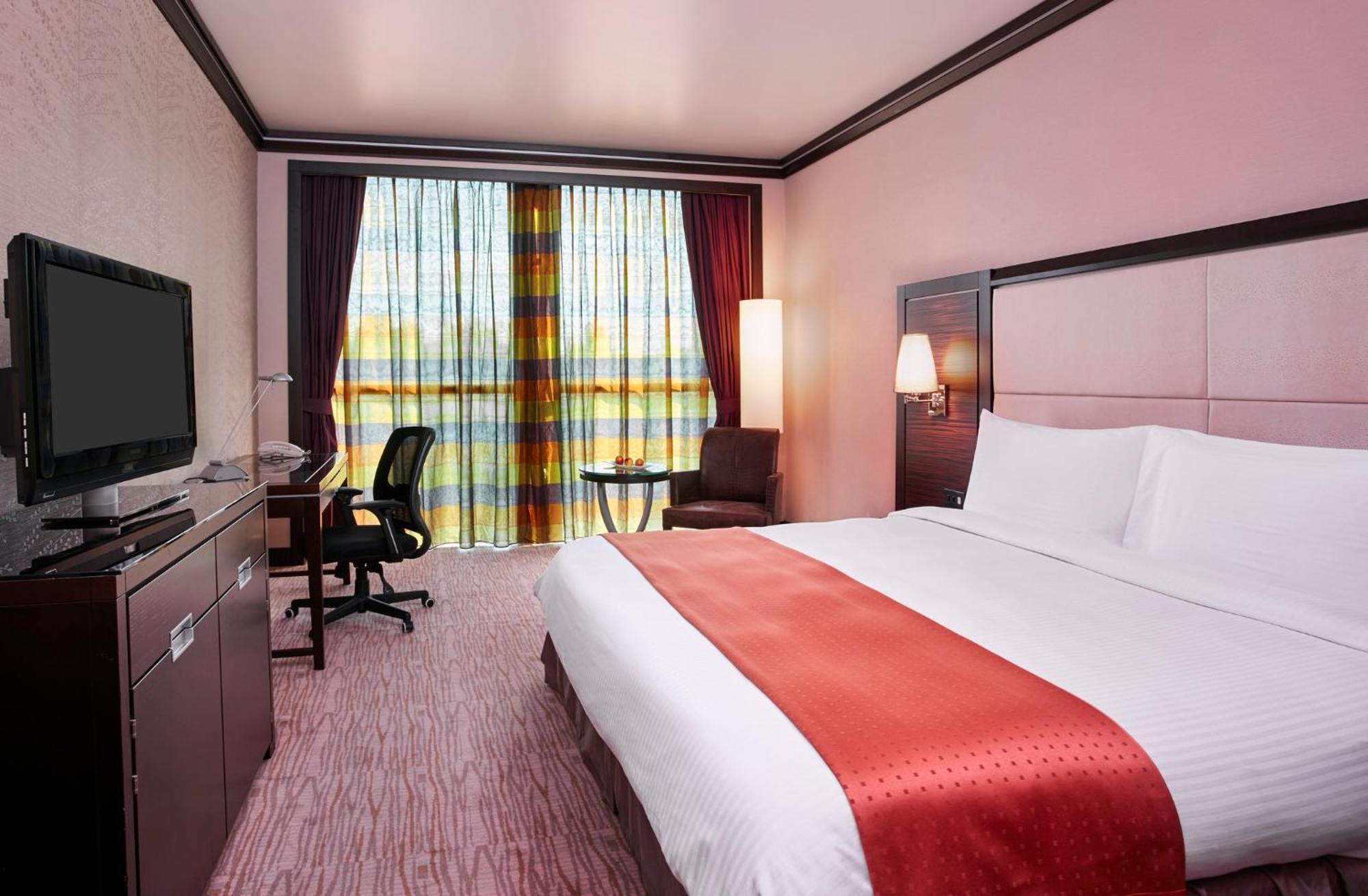 Holiday Inn Kuwait Al Thuraya City By Ihg Koweït Extérieur photo