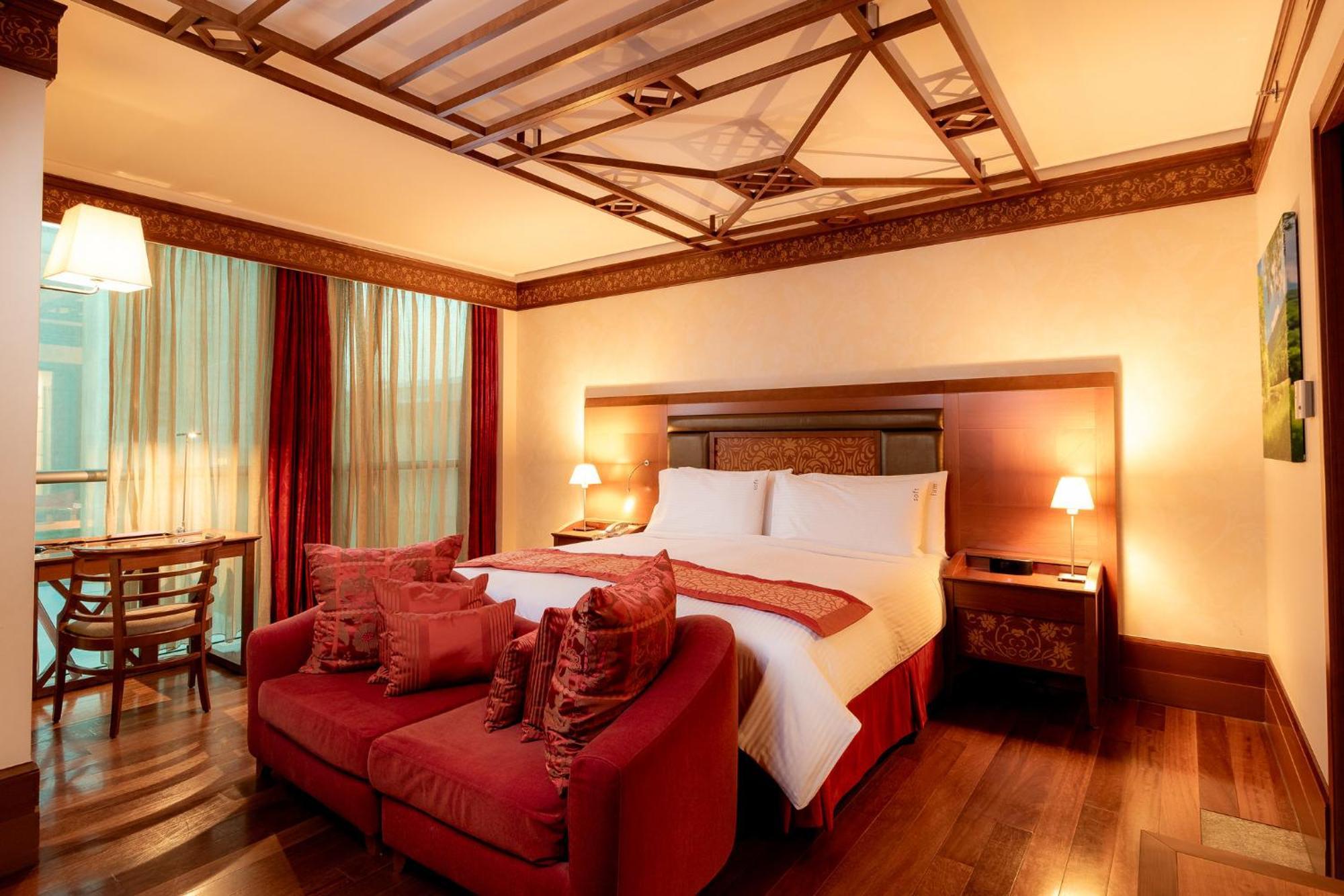 Holiday Inn Kuwait Al Thuraya City By Ihg Koweït Extérieur photo