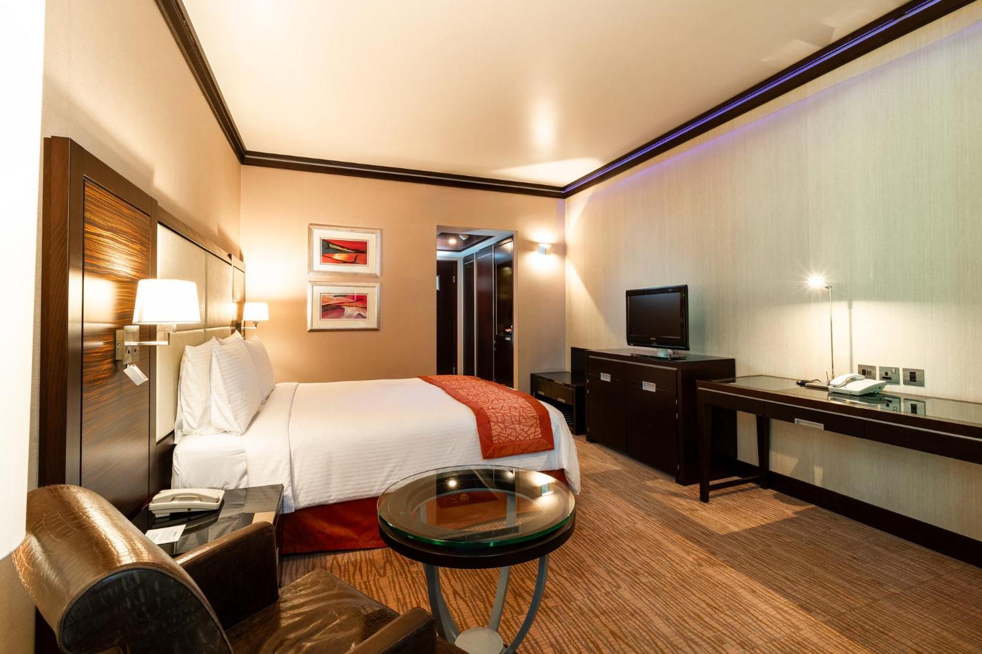 Holiday Inn Kuwait Al Thuraya City By Ihg Koweït Extérieur photo