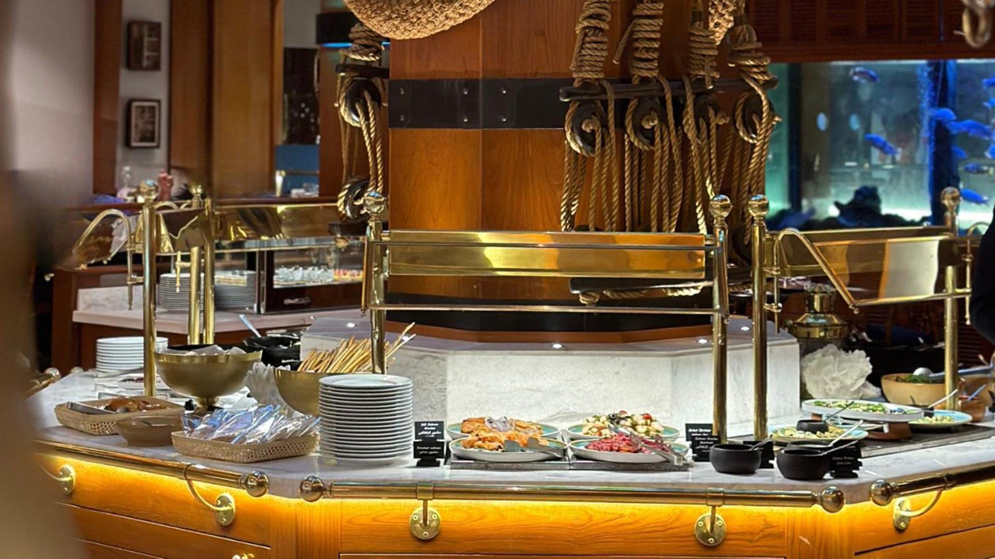 Holiday Inn Kuwait Al Thuraya City By Ihg Koweït Extérieur photo