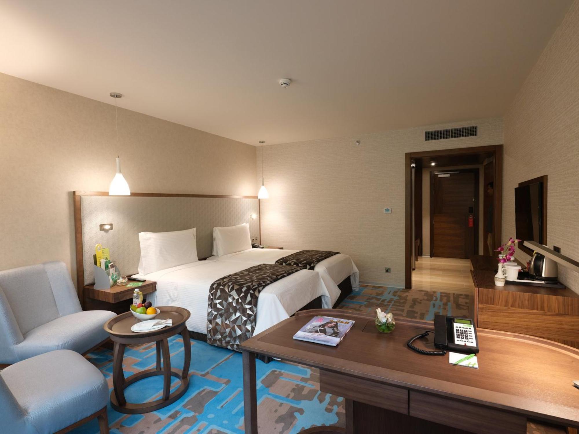 Holiday Inn Kuwait Al Thuraya City By Ihg Koweït Extérieur photo