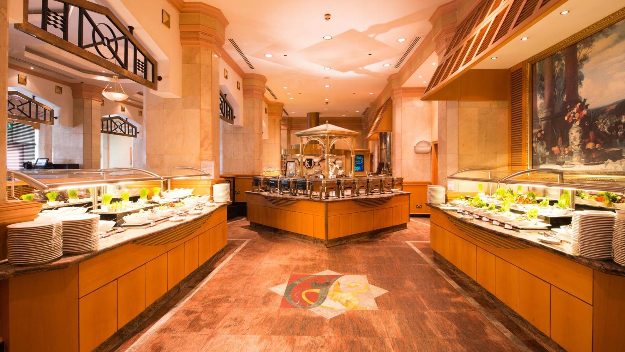 Holiday Inn Kuwait Al Thuraya City By Ihg Koweït Extérieur photo