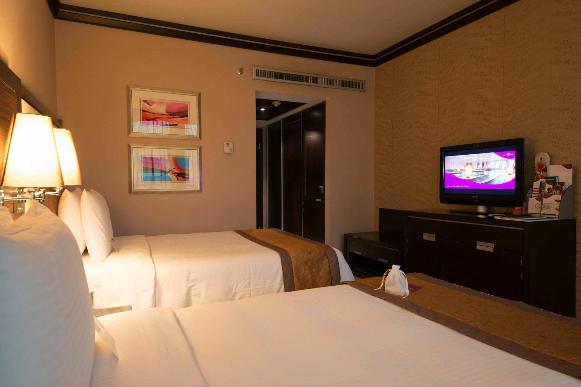 Holiday Inn Kuwait Al Thuraya City By Ihg Koweït Extérieur photo